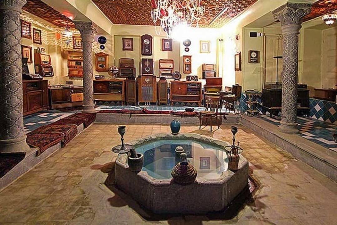 موزه خصوصی حسین پناه