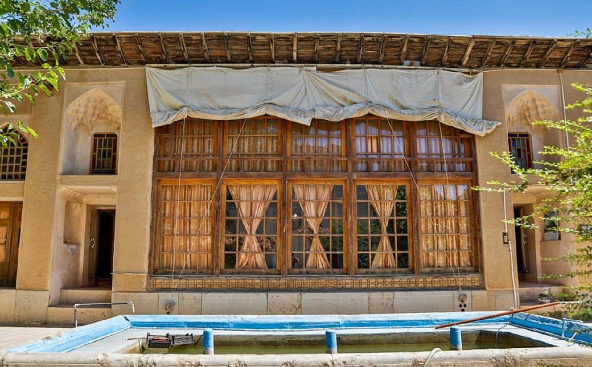 خانه تاریخی شیخ الاسلام اصفهان