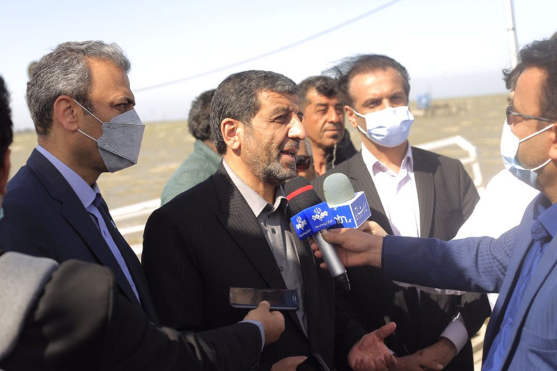 ضرغامی در آشوراده