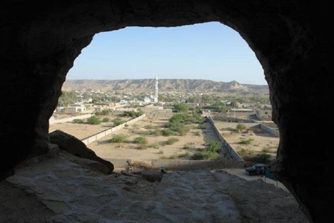 غار تیس