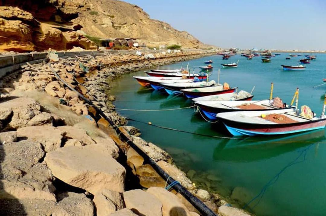 خلیج صیادی پزم