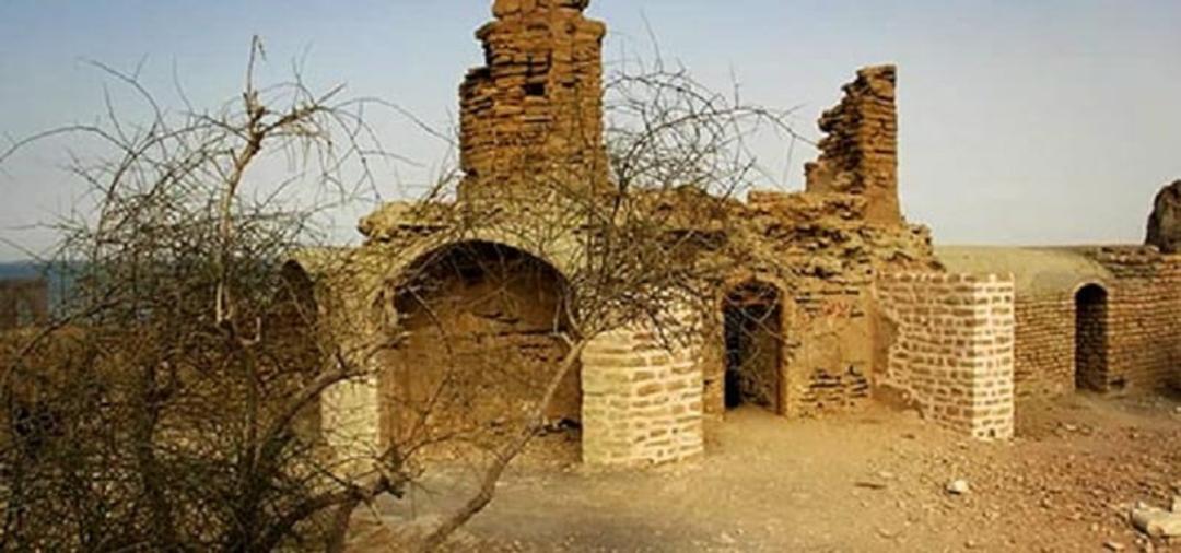 قلعه پرتغالی های چابهار