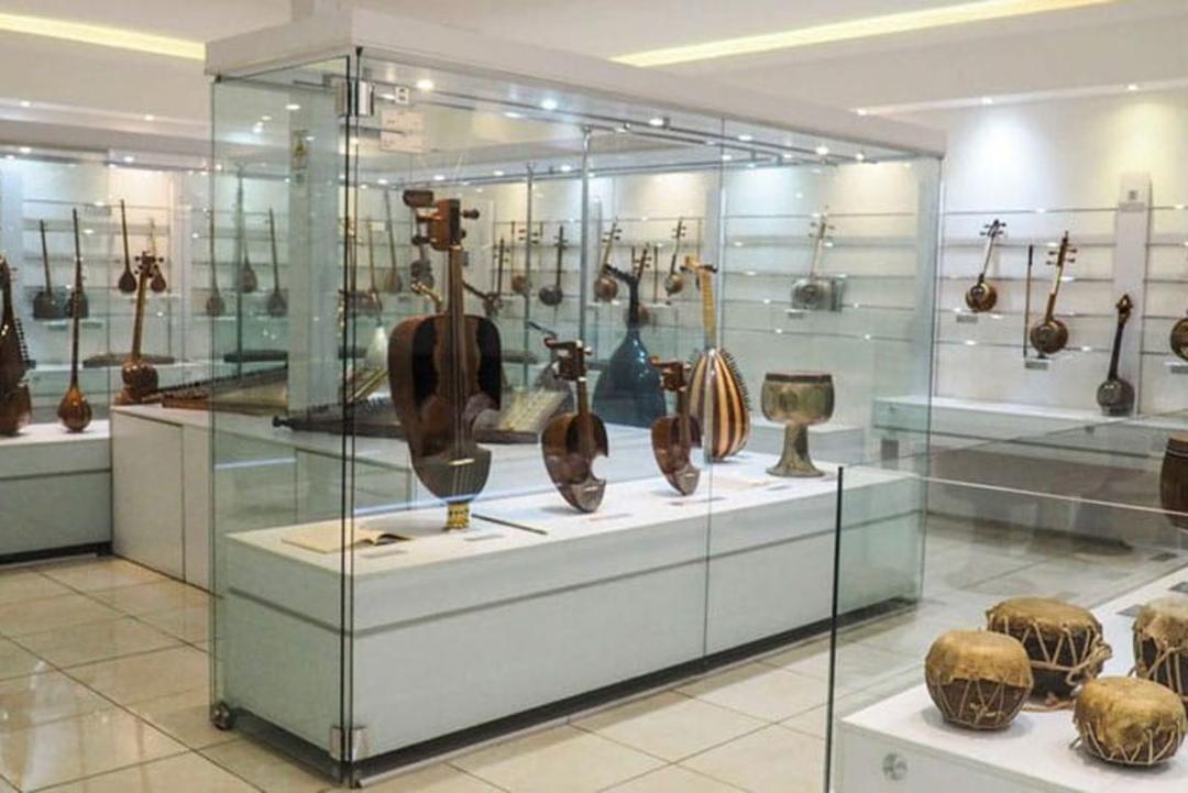 موزه موسیقی اصفهان