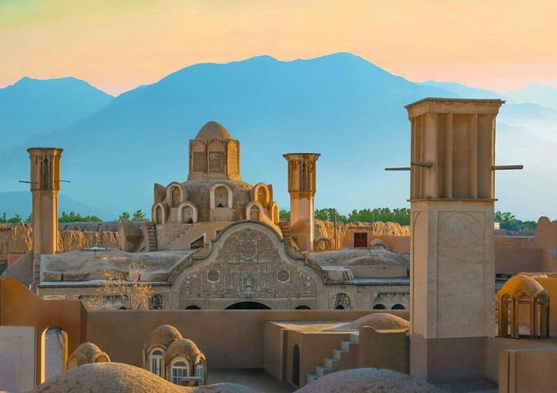 خانه تاریخی بروجردی