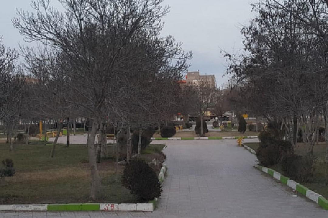پارک بانوان نسترن اردبیل