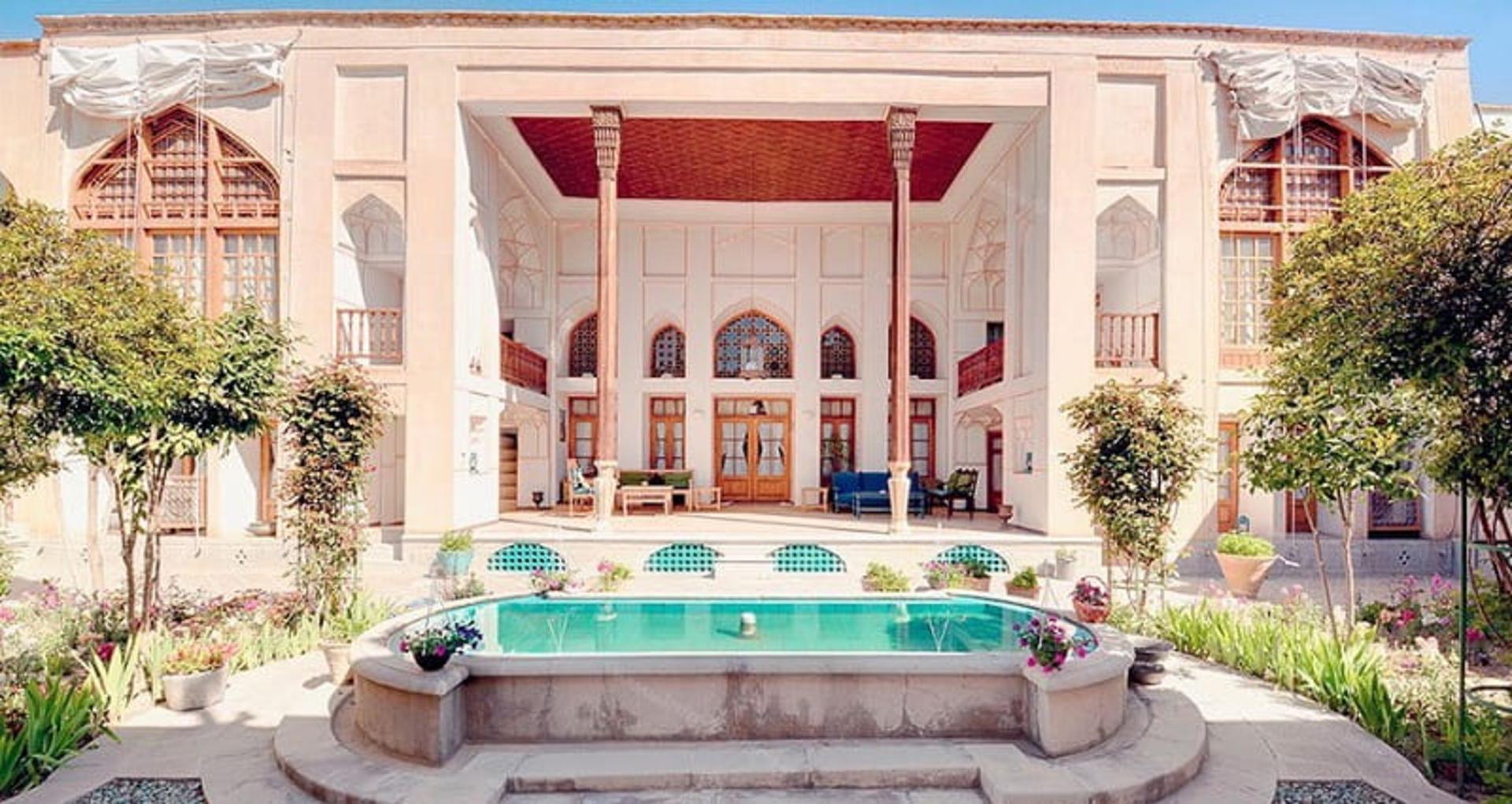خانه تاریخی بخردی اصفهان