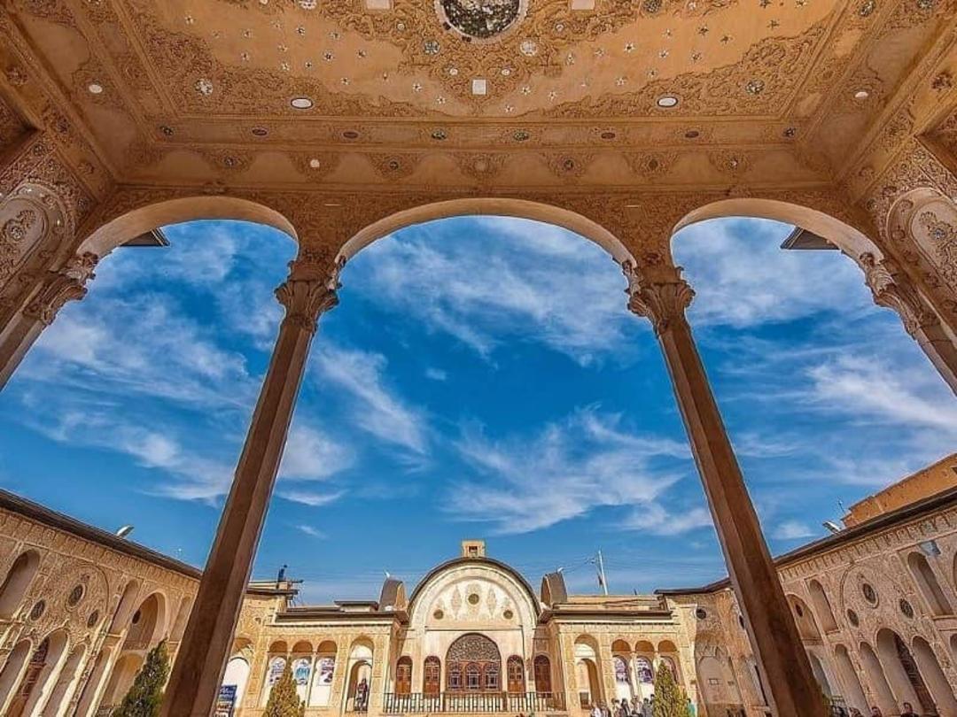 خانه طباطبایی