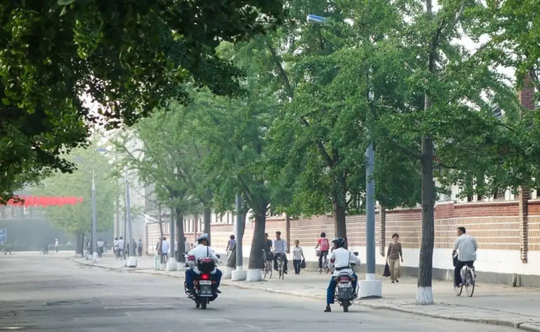 مخبران دولت کره شمالی