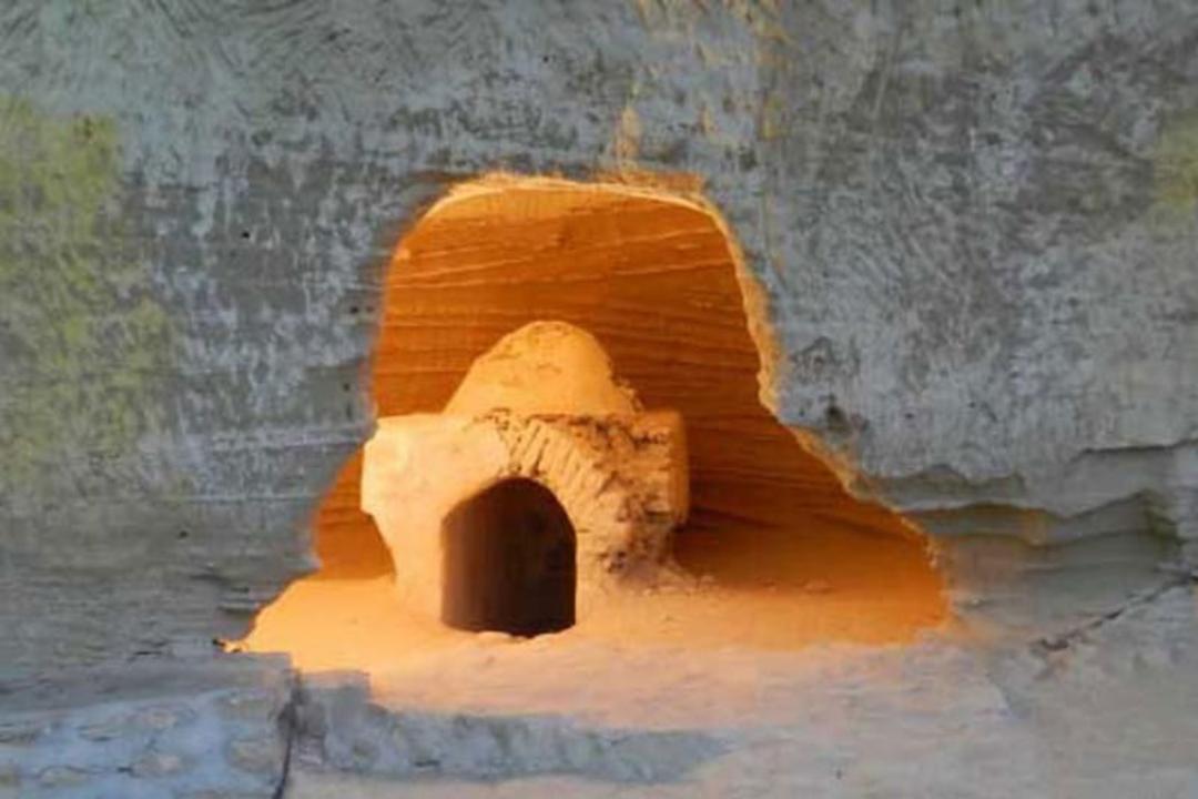 غار تیس