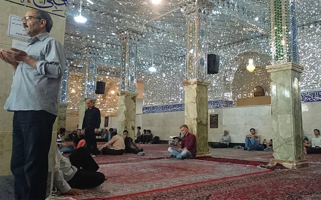 امامزاده داوود