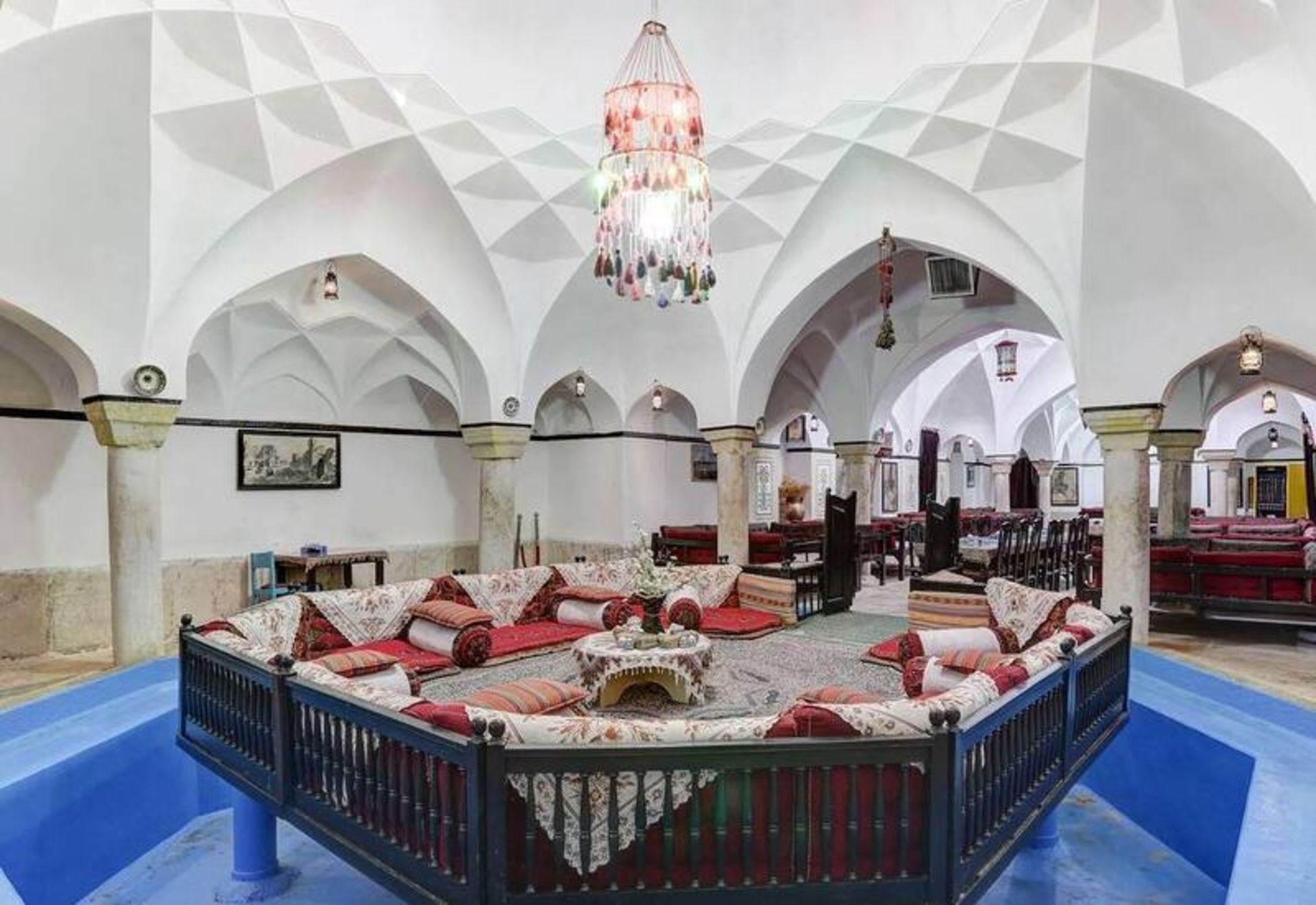 چایخانه وکیل