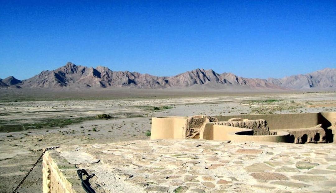 تاریخچه کاروانسرای زین الدین