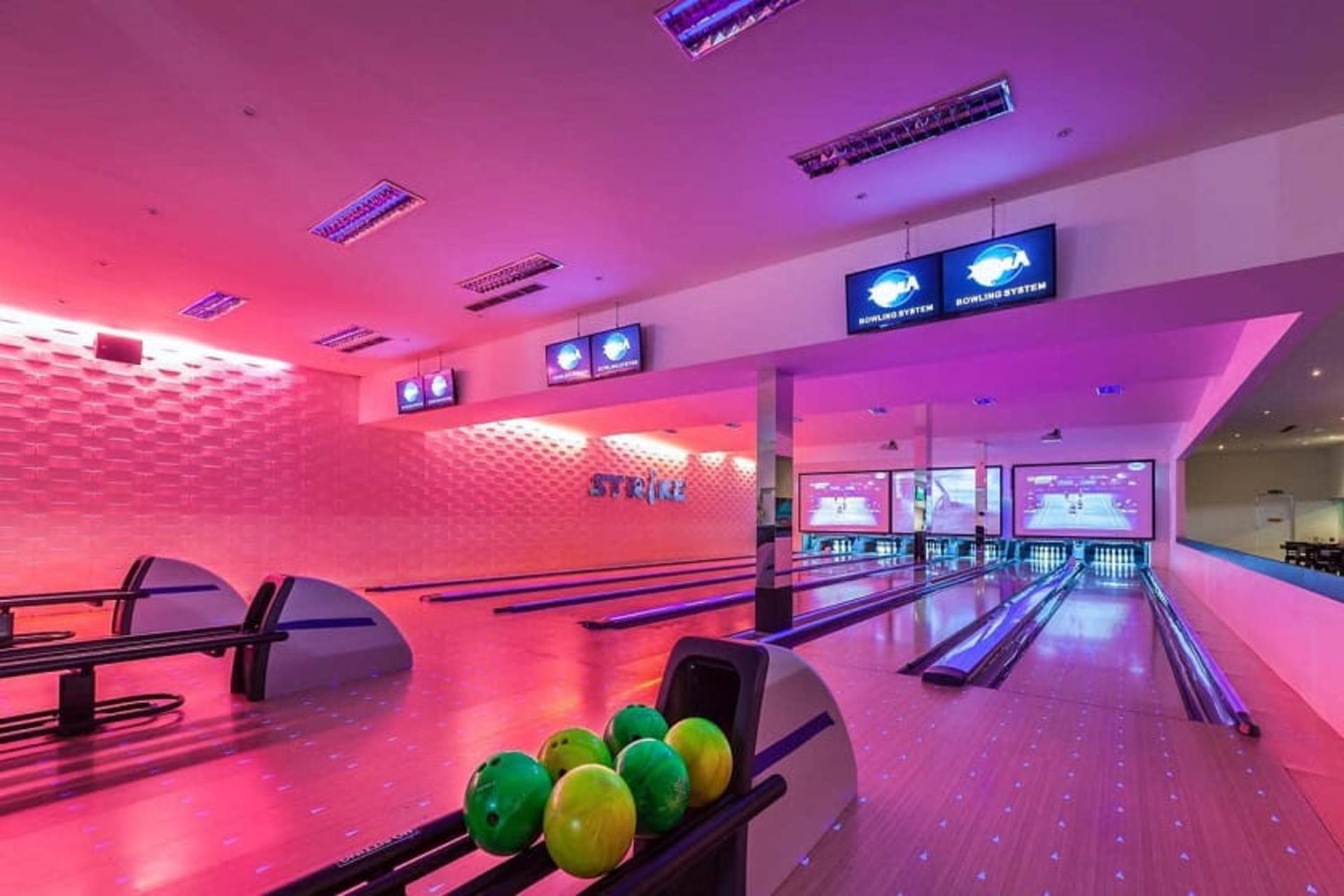 بهترین باشگاه های بولینگ تهران + آدرس و ساعت کاری