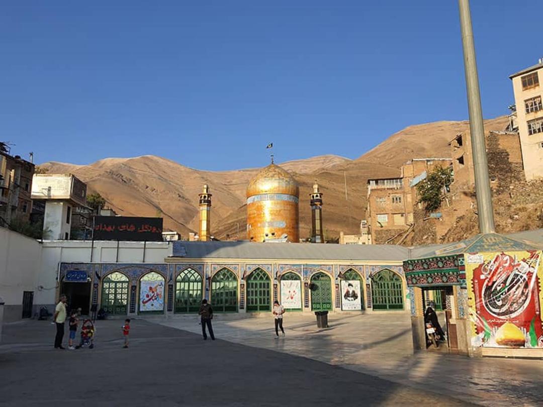 امامزاده داوود