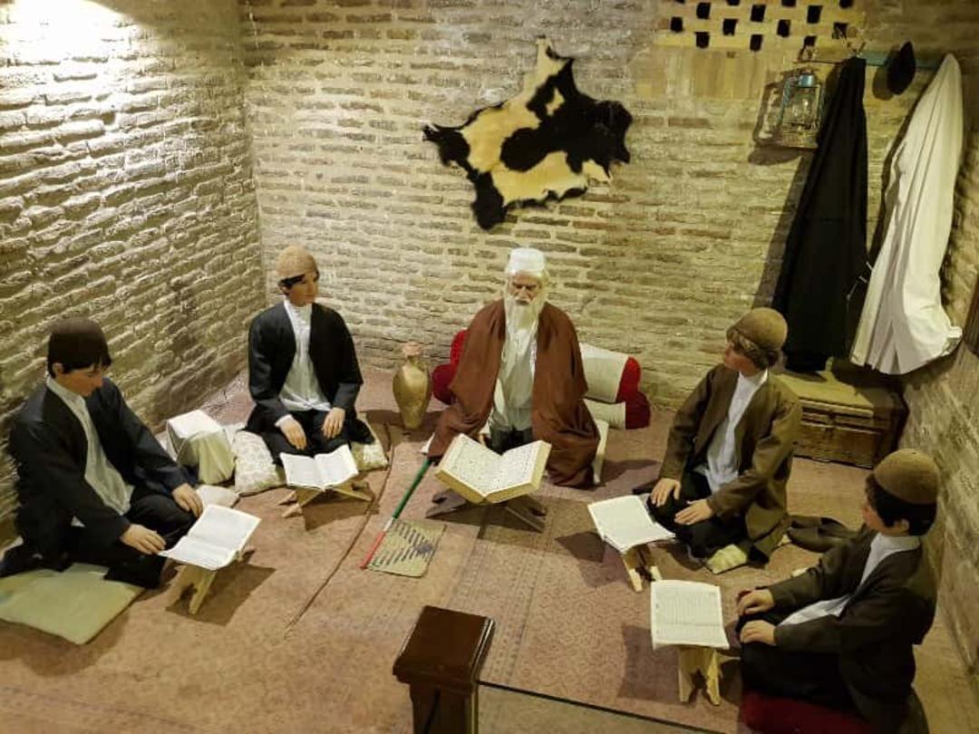 موزه مکتب شناسی خانه تاریخی توکلی