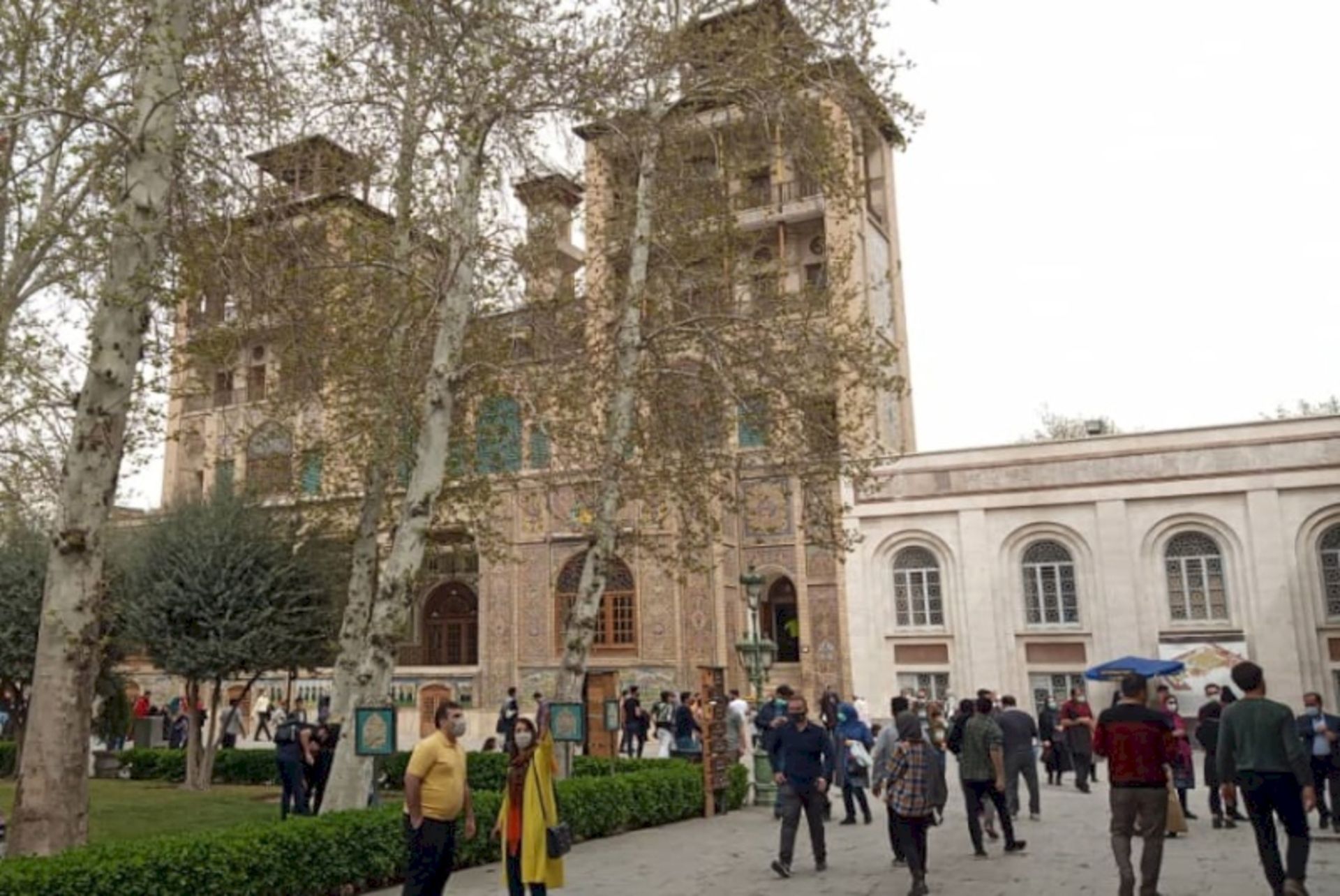 کاخ موزه نیاوران