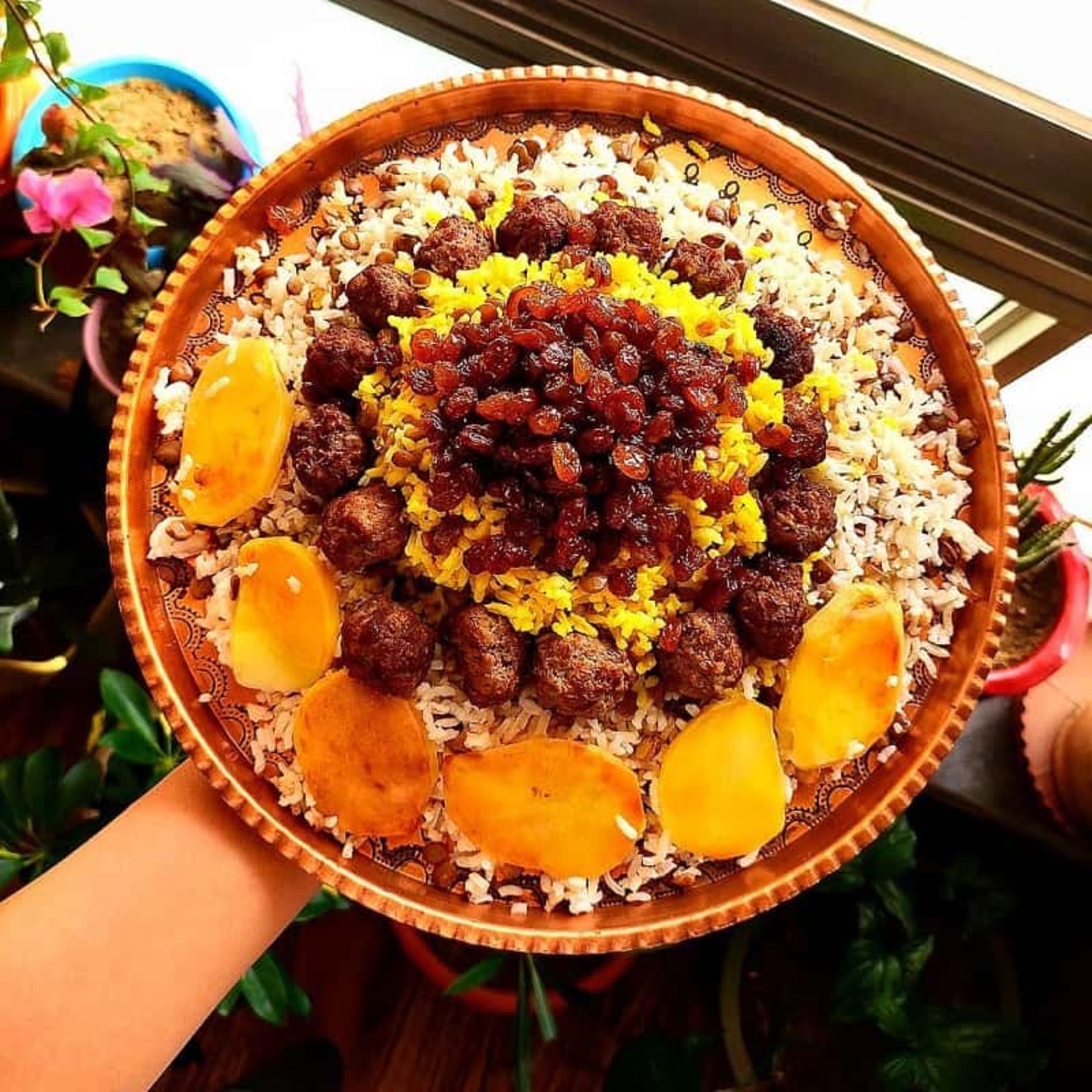 غذای سحری