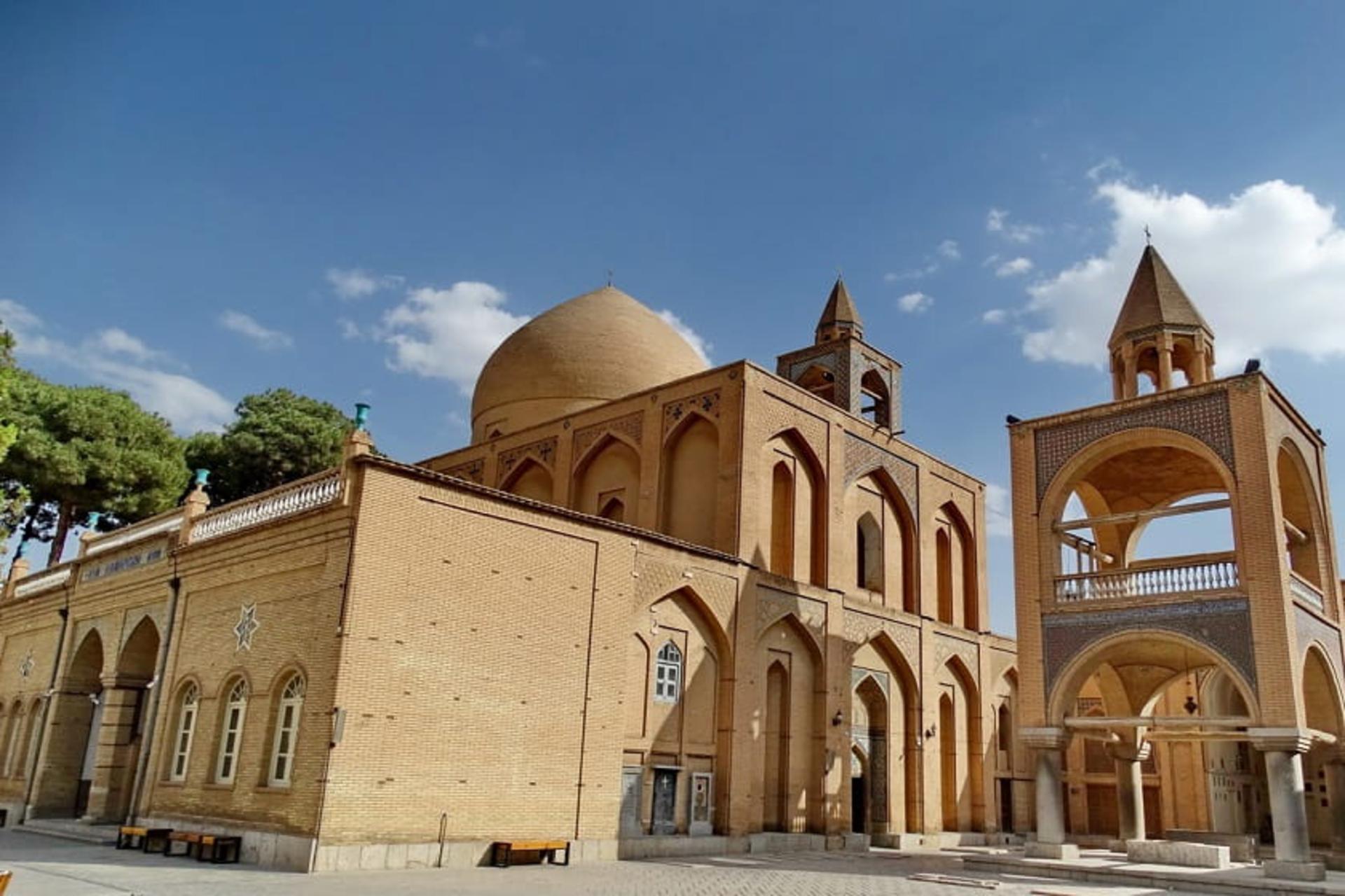 کلیسای وانک 