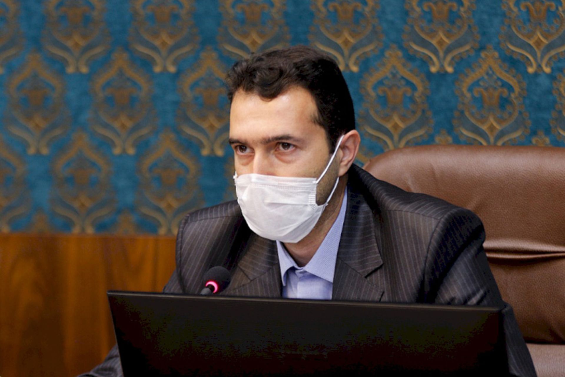 مدیرکل فناوری اطلاعات، ارتباطات و امنیت فضای مجازی