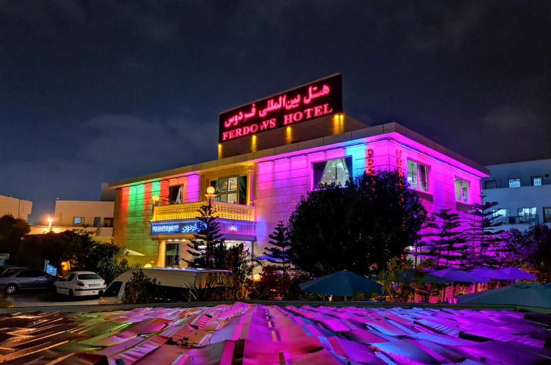 هتل فردوس چابهار