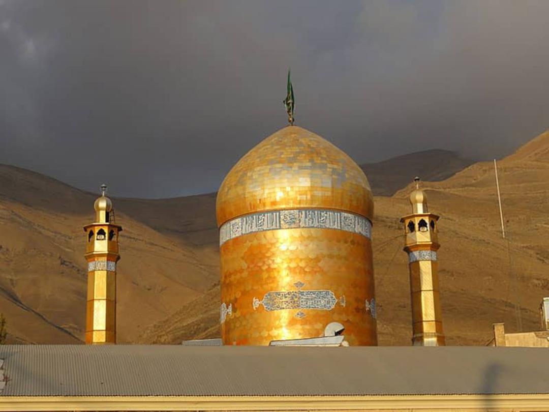 امامزاده داوود