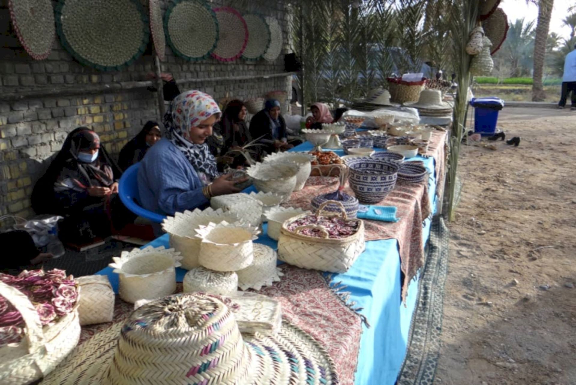 بازارچه صنایع دستی