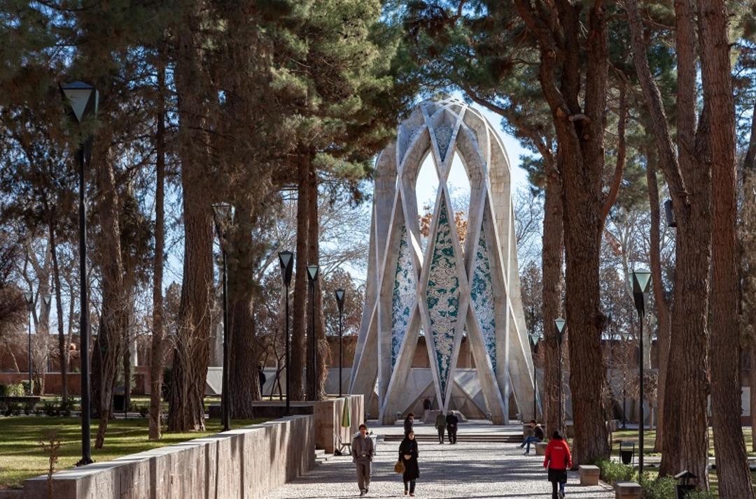 مقبره خیام