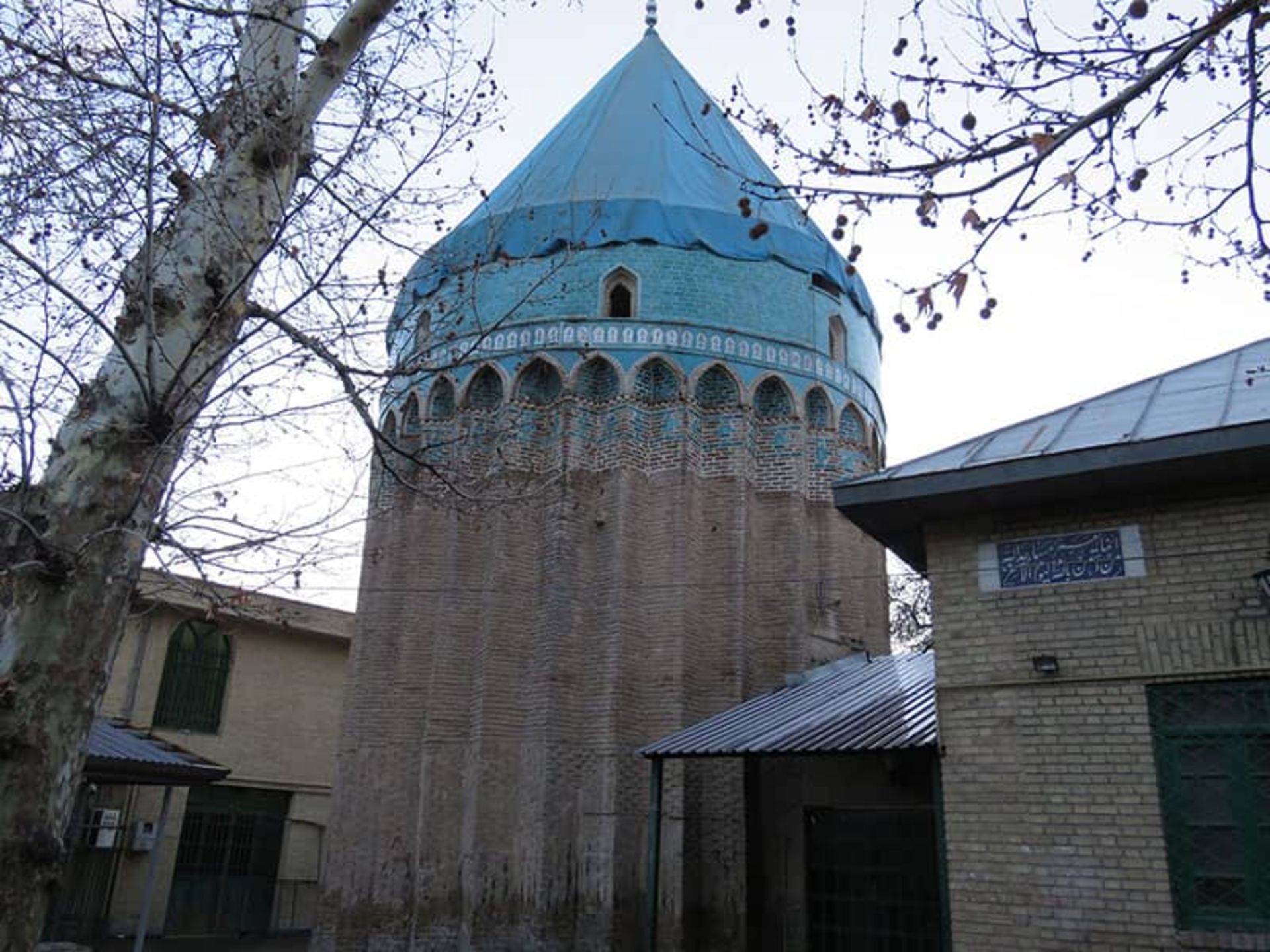 امامزاده عبدالله و عبيدالله