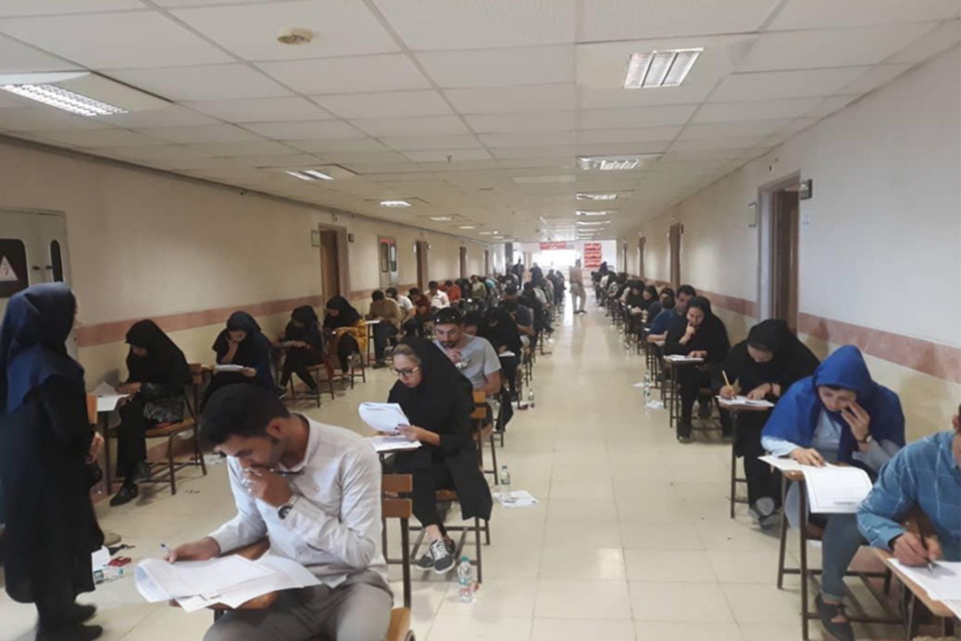 آزمون جامع دوره‌های کوتاه مدت گردشگری