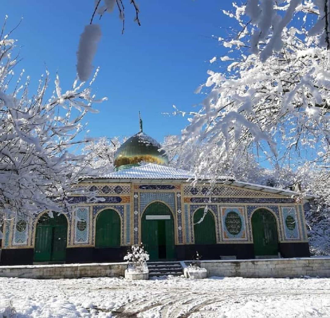 آبشار رنگو