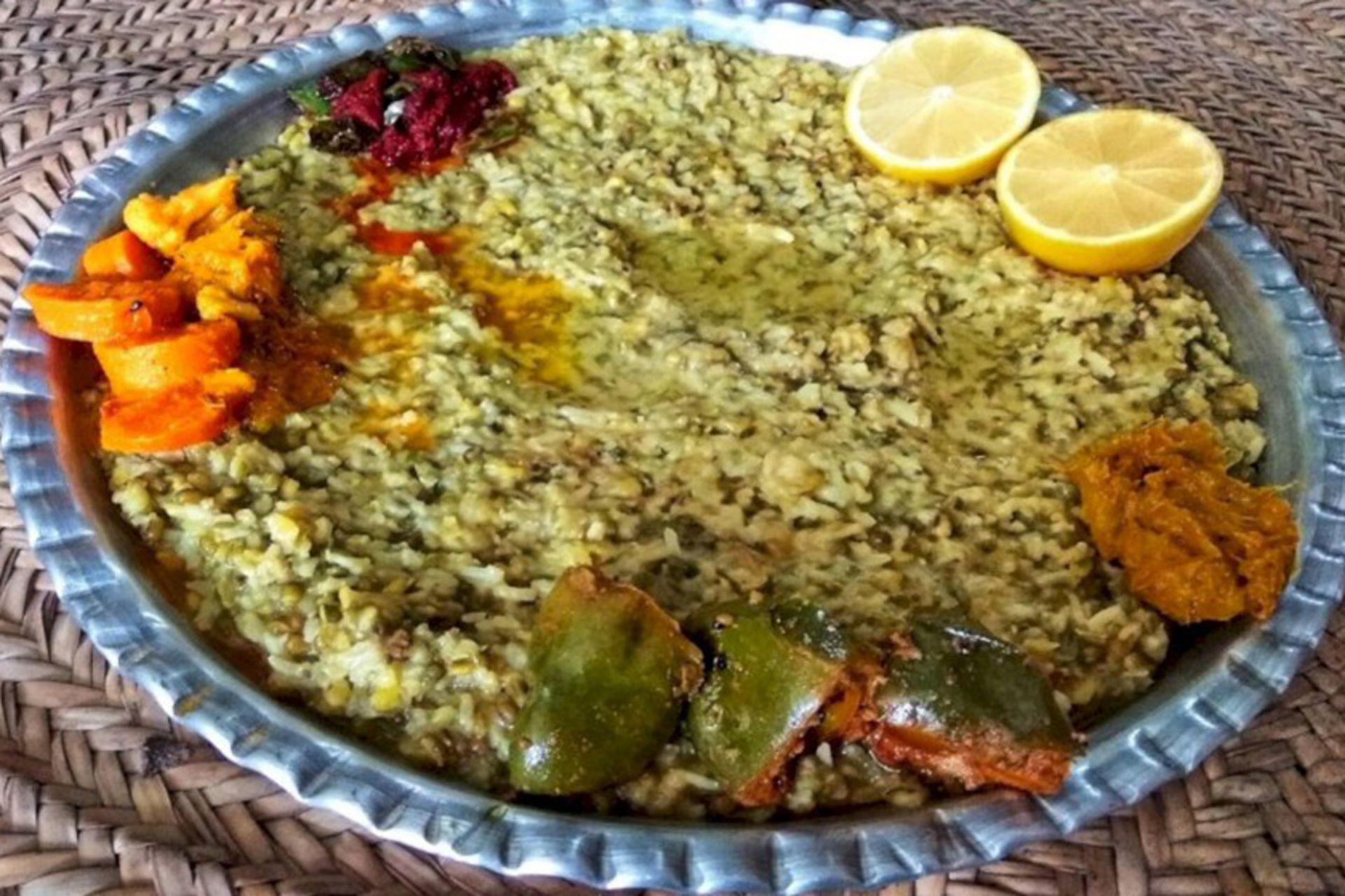 غذای بت ماش