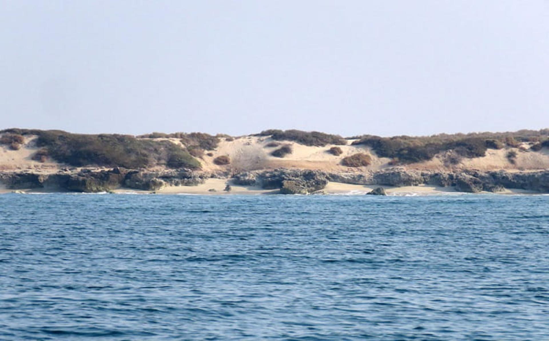 جزیره شیدور هرمزگان