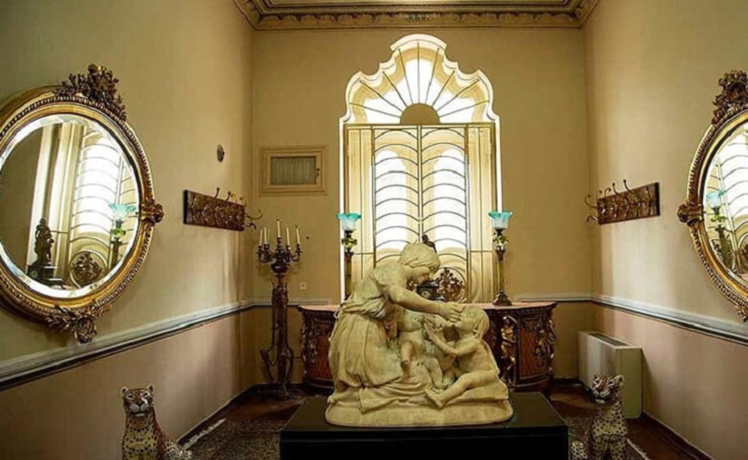 کاخ موزه رامسر