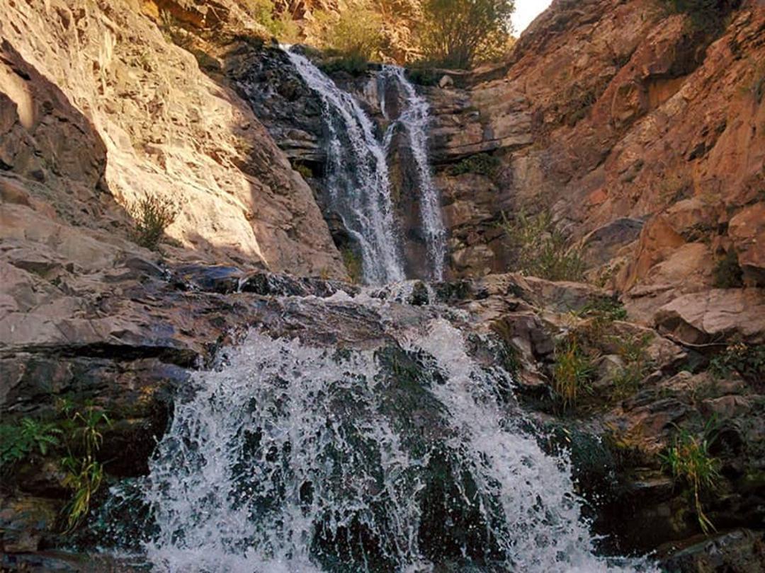 روستای برگ جهان