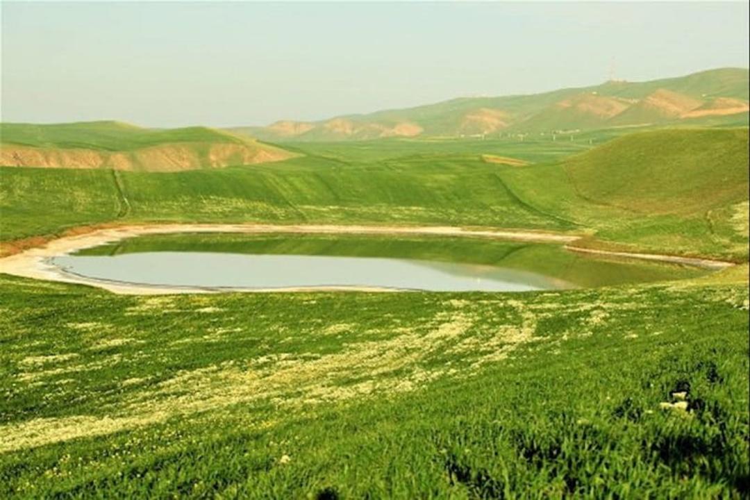 تالاب شورگل