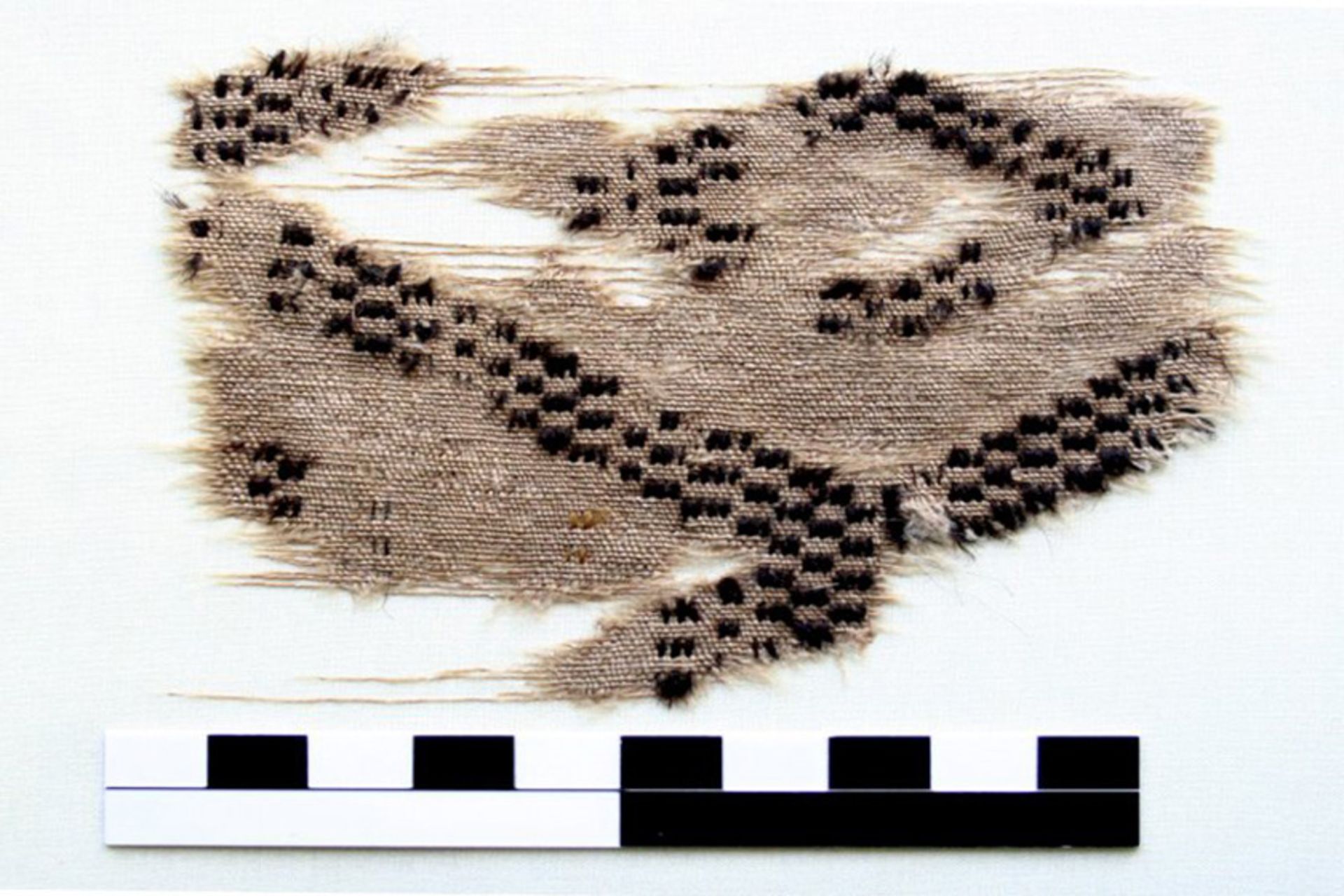 قطعه کمربند پشمی معدن نمک چهرآباد