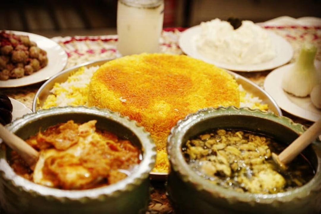 رستوران جهانگیر