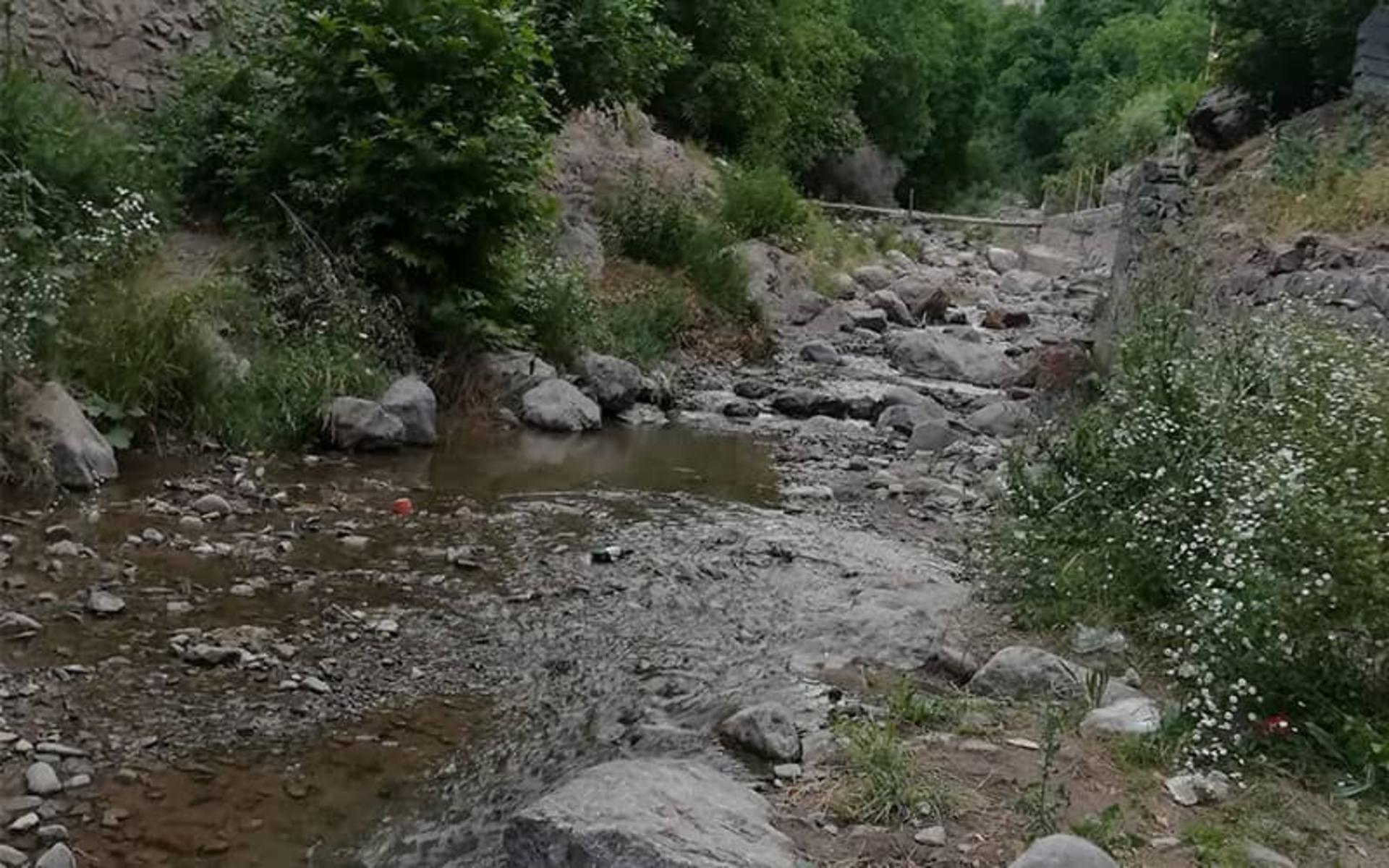 روستای برگ جهان