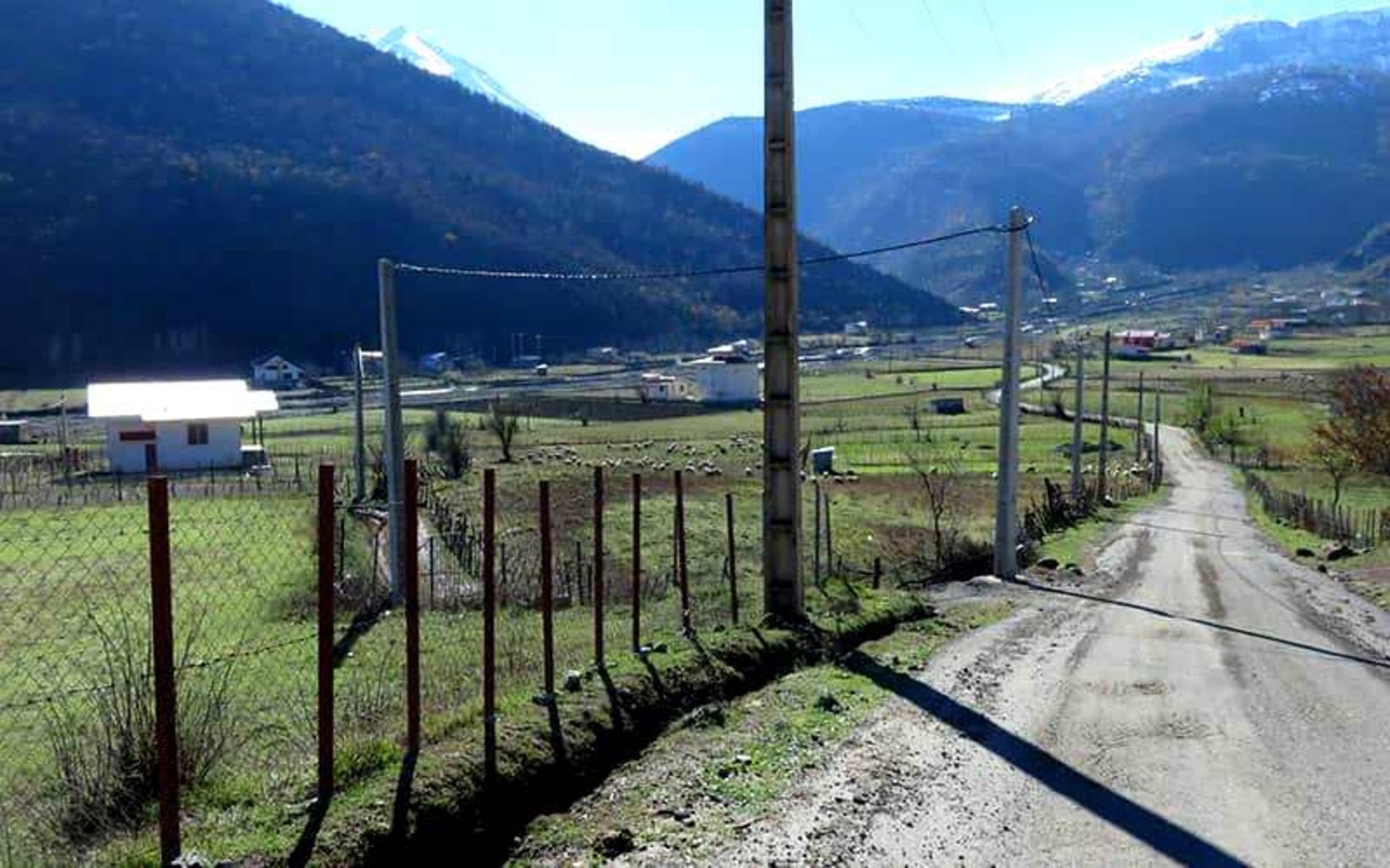 روستای مریان