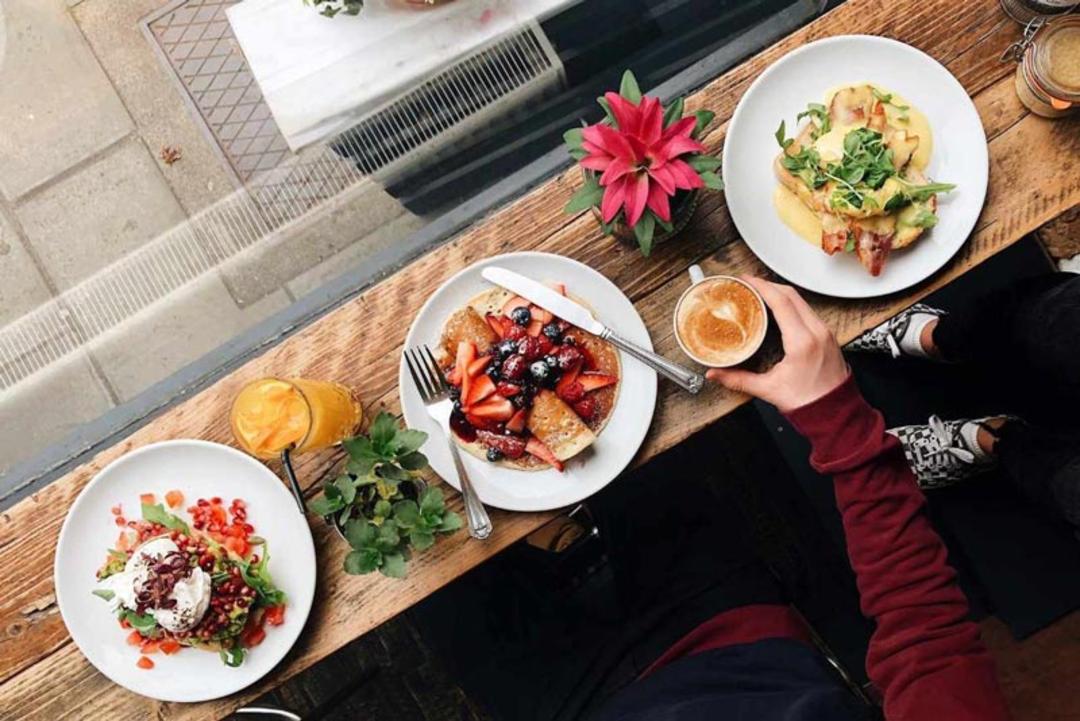 غذای ارزان در ادینبورگ