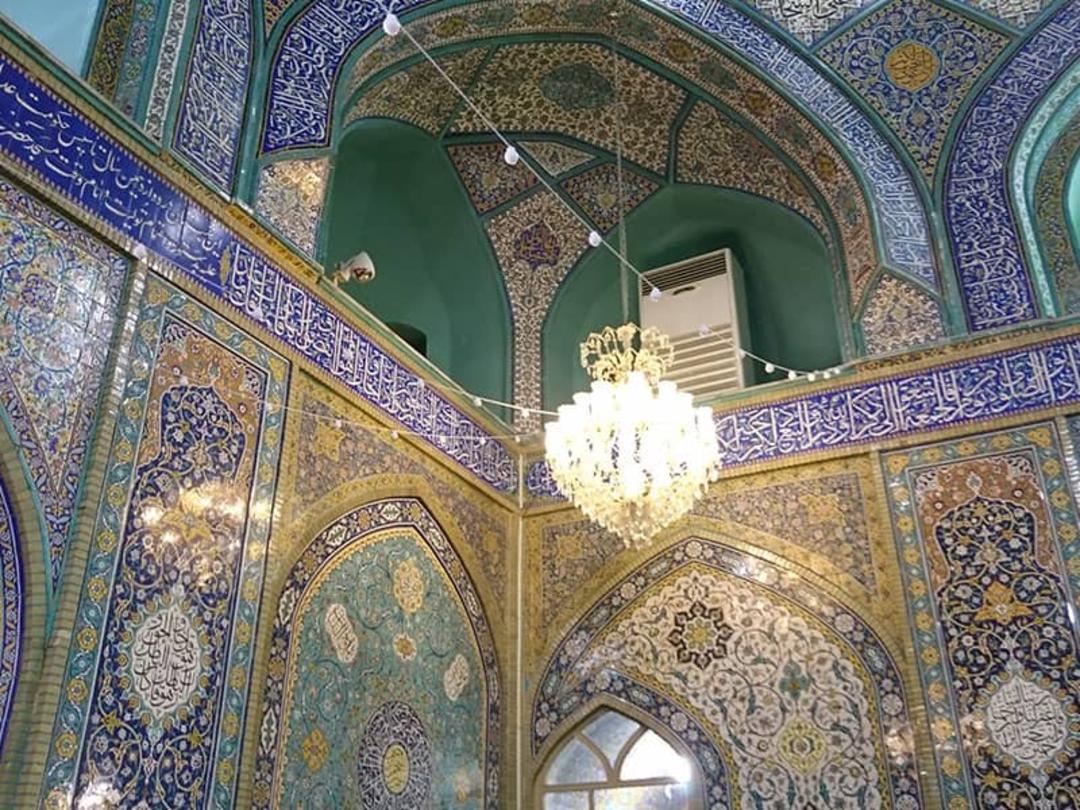 مسجد شاه