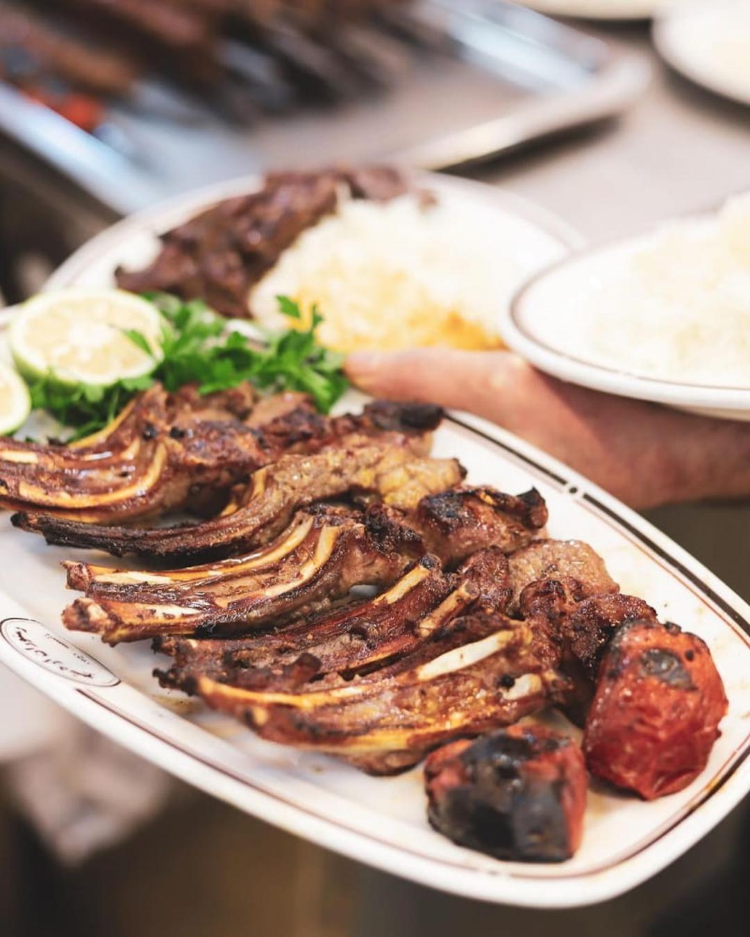 رستوران اردشیر