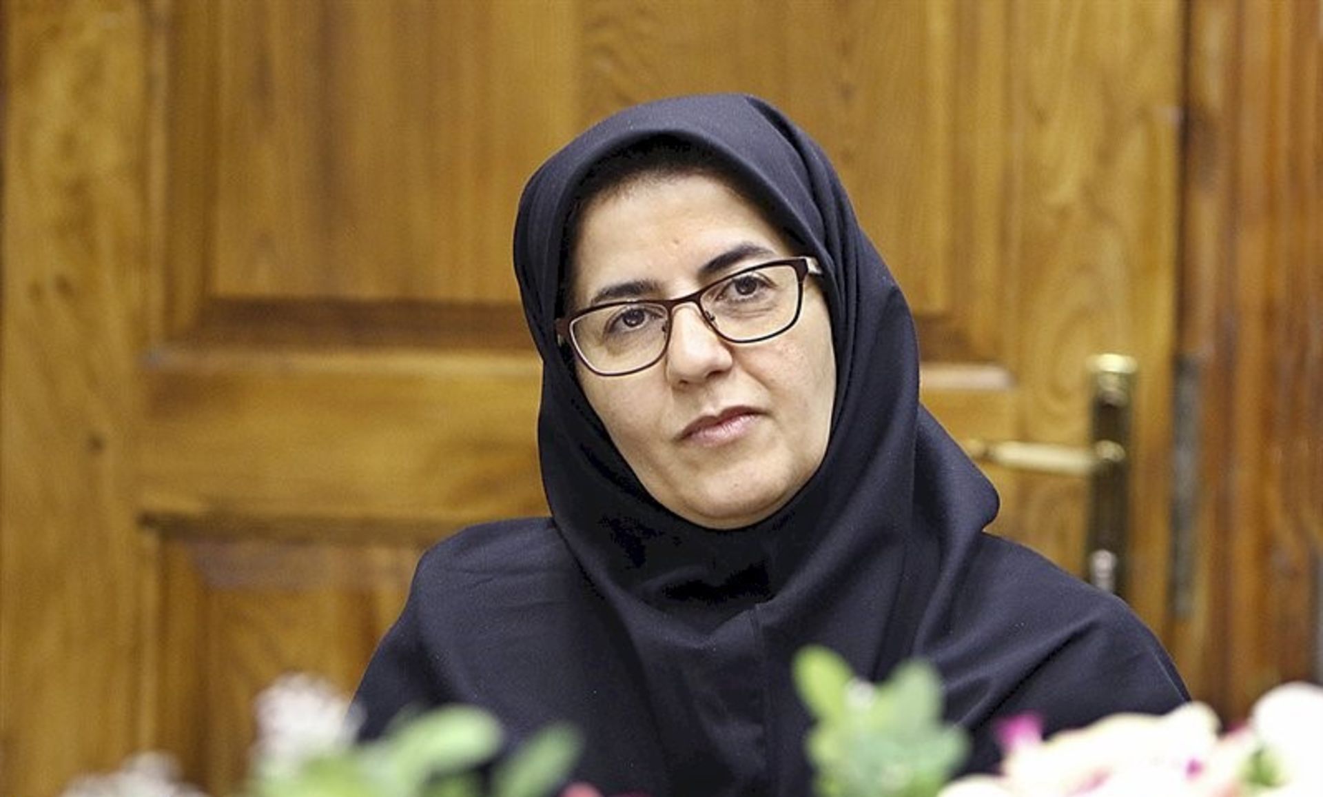 لیلا اژدری، مدیرکل دفتر بازاریابی و توسعه گردشگری خارجی