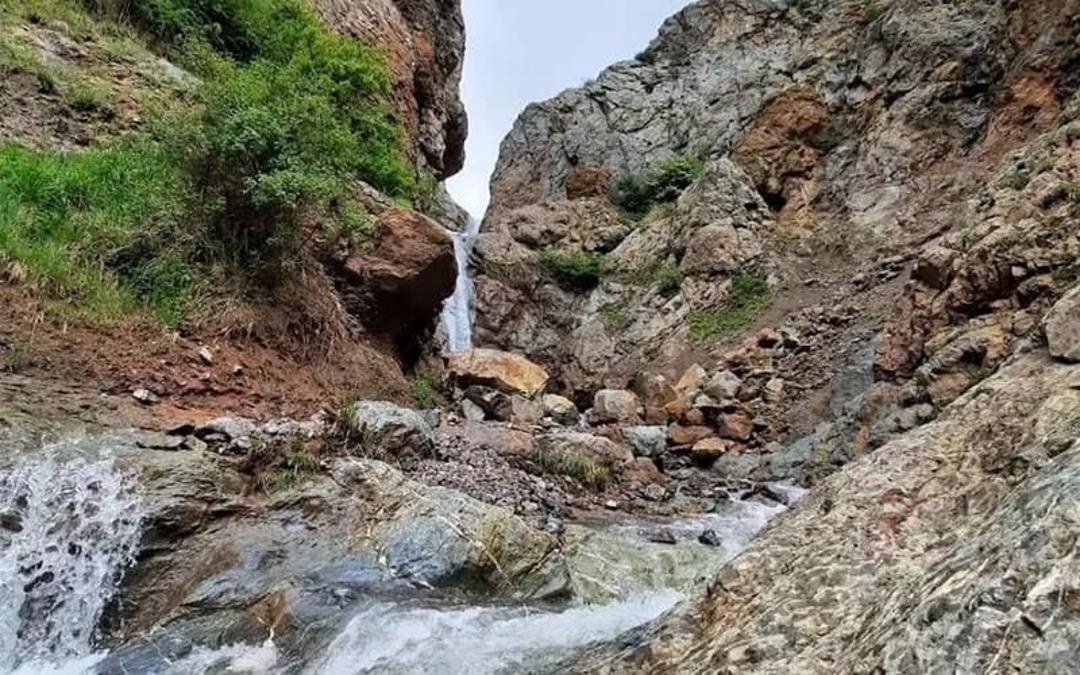 آبشار ناران