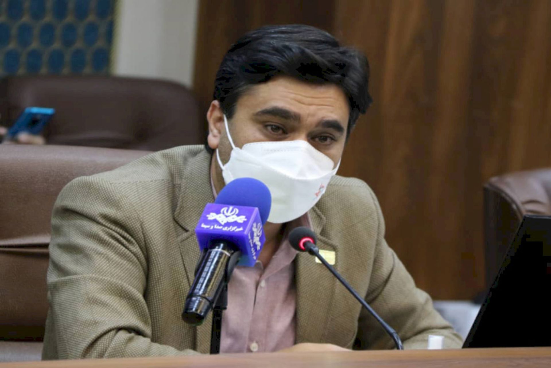 سیدمصطفی فاطمی، مدیرکل دفتر توسعه گردشگری داخلی
