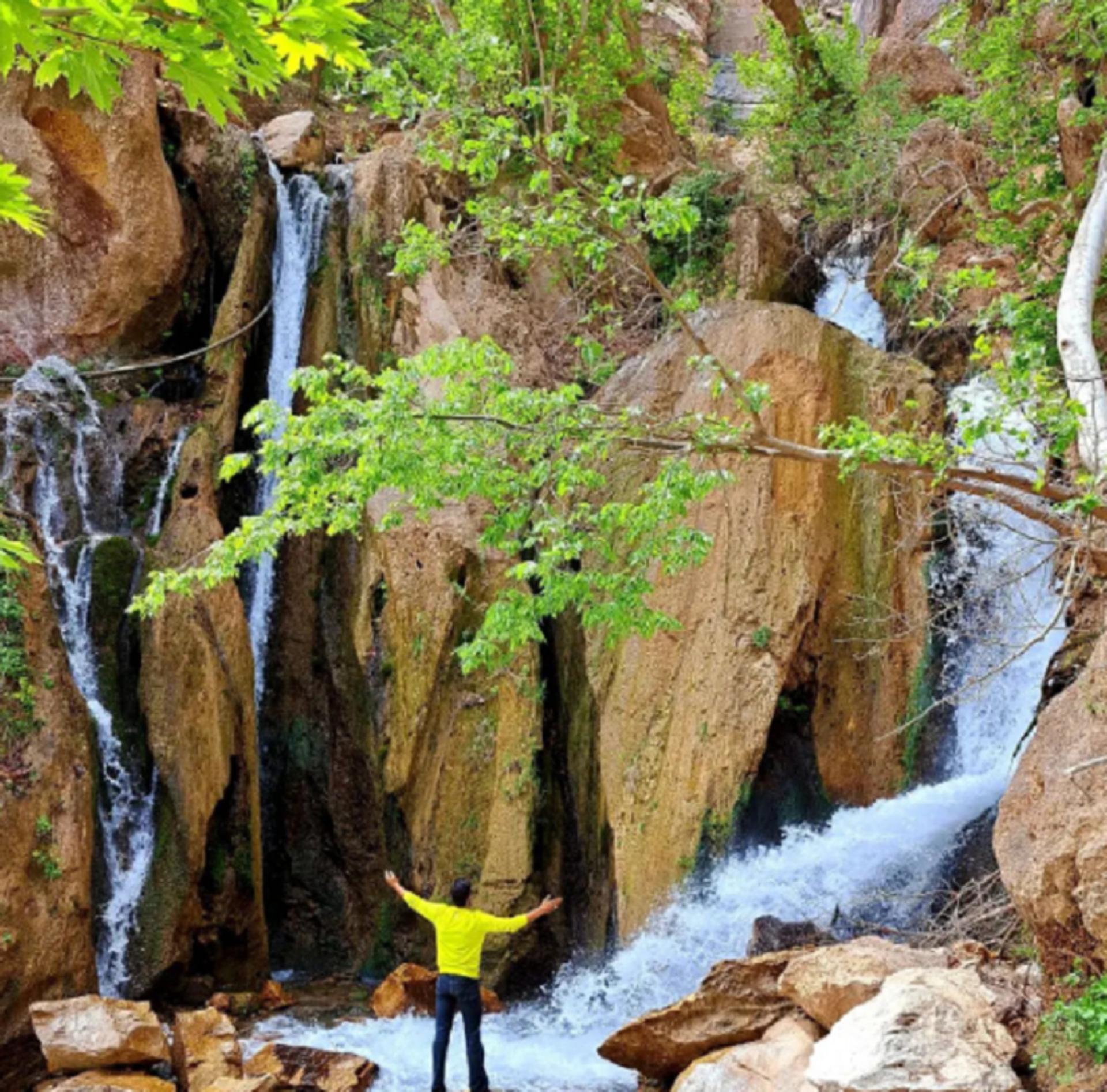 آبشار وارک