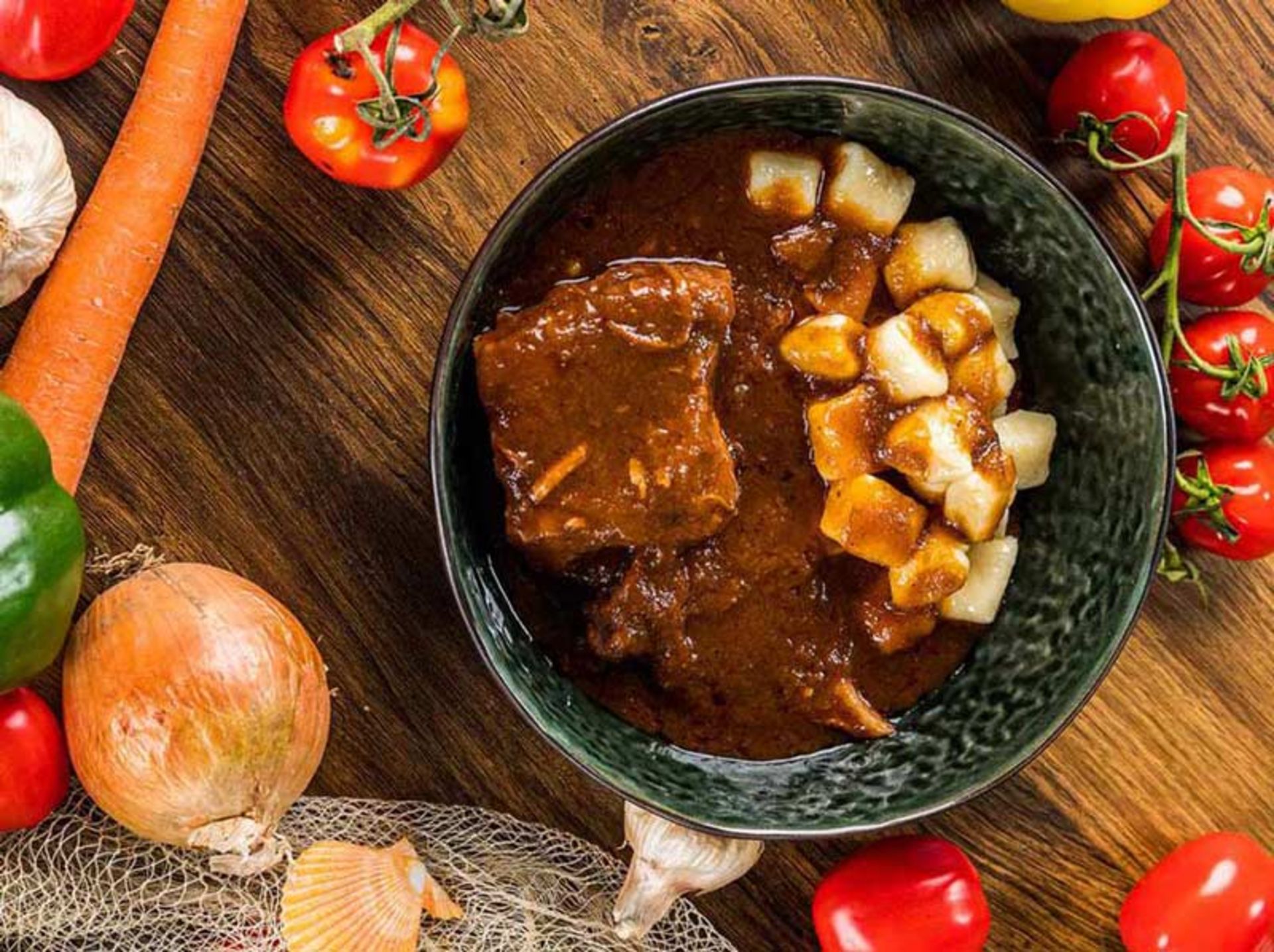 غذاهای کرواسی