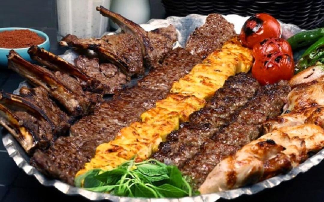 سینی کباب