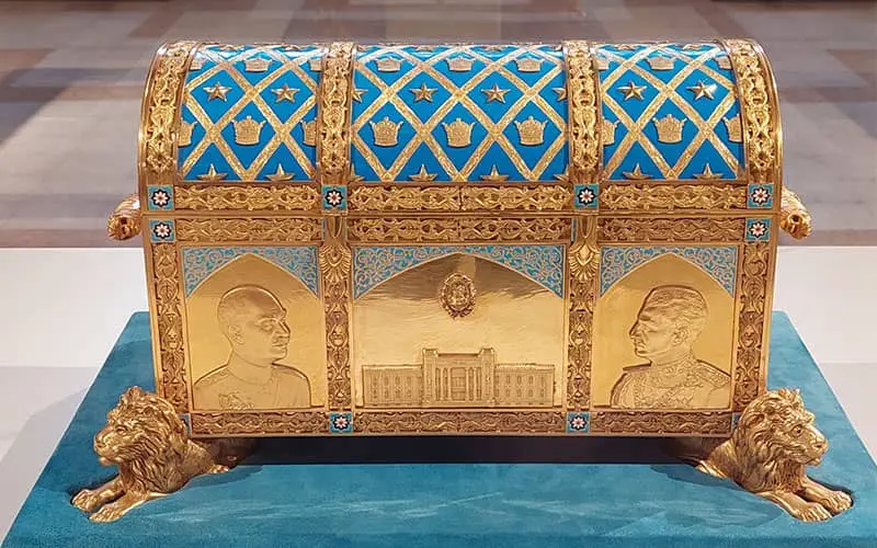 موزه بانک ملی ایران
