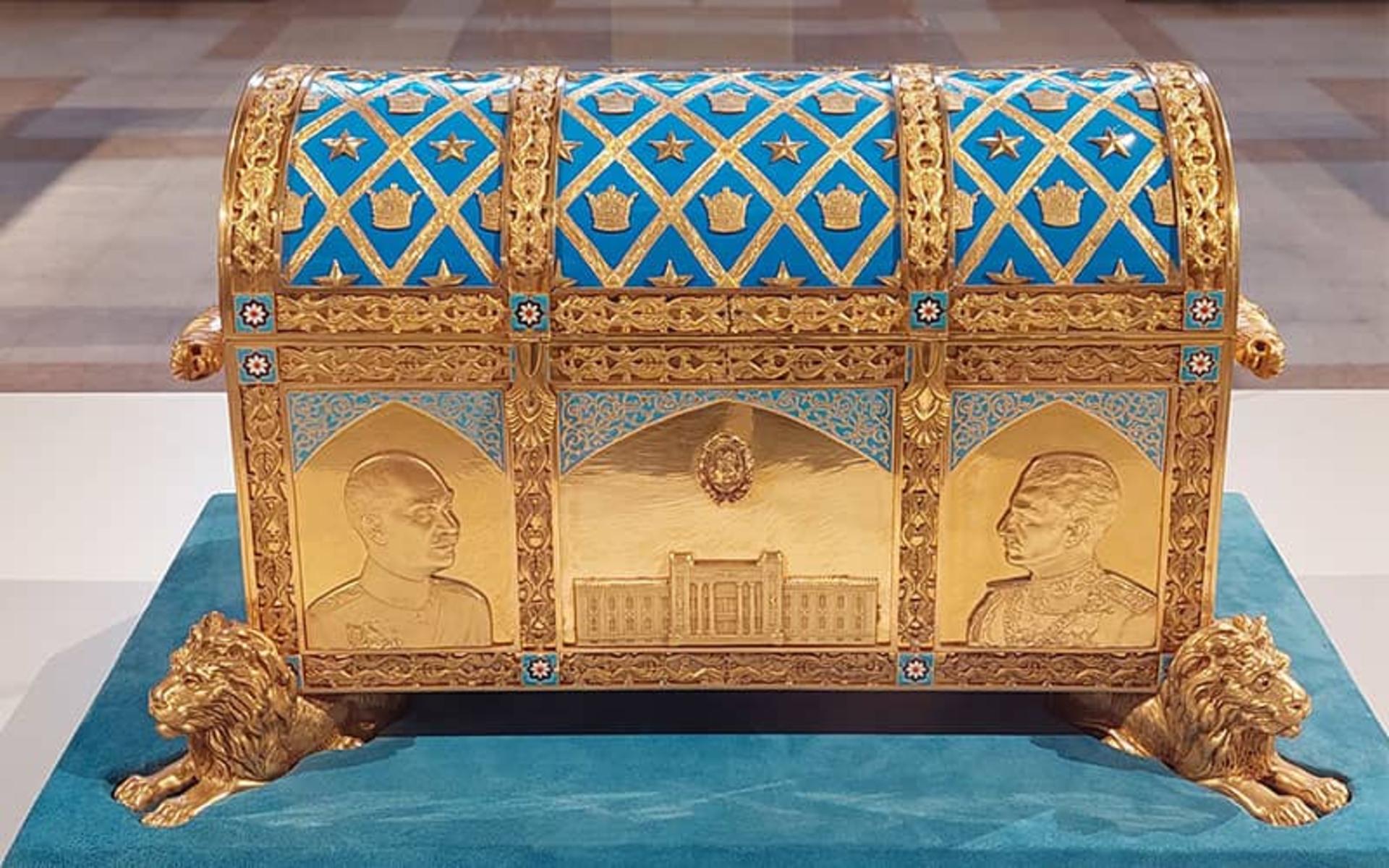 موزه بانک ملی ایران